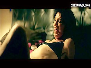 Charlotte Gainsbourg underwear, Sexy scene in Alphonse (2023-) 3
