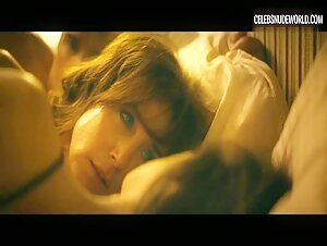 Charlotte Gainsbourg, Elsa Zylberstein Sexy, lesbian scene in Alphonse (2023-) 7