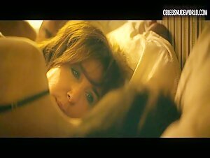 Charlotte Gainsbourg, Elsa Zylberstein Sexy, lesbian scene in Alphonse (2023-) 9