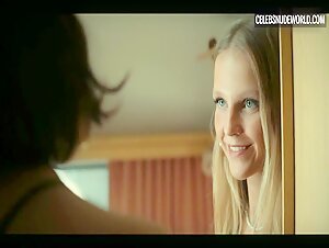 Martyna Byczkowska, Paulina Krzyżańska underwear, Sexy scene in Absolute Beginners (2023-) 3