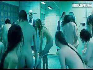 Saskia Rosendahl breasts, Nude scene in Never Look Away (2018) 10