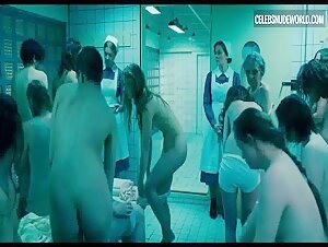 Saskia Rosendahl breasts, Nude scene in Never Look Away (2018) 11