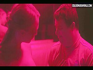 Melina Jorgensen Nude, butt scene in Neon Heart (2018)