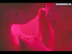 Melina Jorgensen Nude, butt scene in Neon Heart (2018) 16