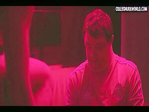 Melina Jorgensen Nude, butt scene in Neon Heart (2018) 5