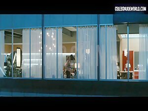 Natasha Liu Bordizzo underwear, Sexy scene in The Voyeurs (2021) 8