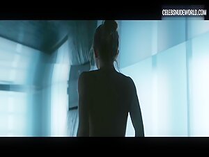 Sydney Sweeney, Natasha Liu Bordizzo butt scene in The Voyeurs (2021) 20