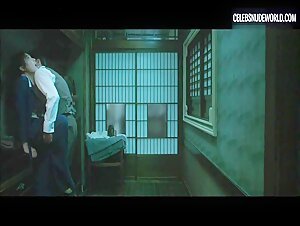 Han Ha-na Nude, breasts scene in The Handmaiden (2016) 10