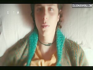 Giordana Marengo breasts, masturbate scene in The Lying Life of Adults (2023-) 18