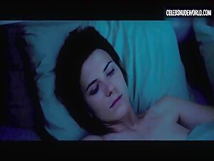 Evgeniya Gromova Nude, masturbating scene in Fidelity (2019) 2
