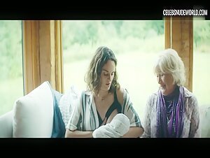 Noemie Merlant breasts, Nude scene in Baby Ruby (2023) 12
