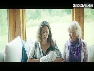 Noemie Merlant breasts, Nude scene in Baby Ruby (2023) 13