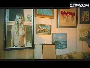 Monica Sims breasts, underwear scene in Kill Her Goats (2023) 9