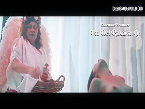 Ayanna Misola breasts, Nude scene in Salamat Daks (2023) 12