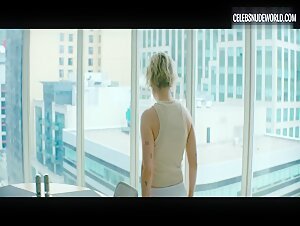 Zoe Lister-Jones underwear, Sexy scene in Slip (2023) 18