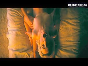 Zoe Lister-Jones breasts, Nude scene in Slip (2023) 19