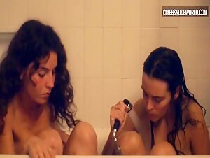Mireia Vilapuig breasts, Nude scene in Selftape (2023) 19