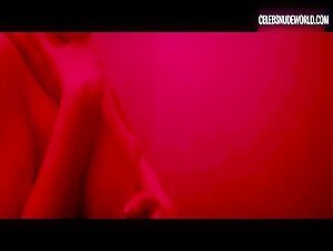 Helena Englert breasts, Nude scene in Temptation (2023) 3