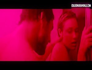 Helena Englert breasts, Nude scene in Temptation (2023) 7