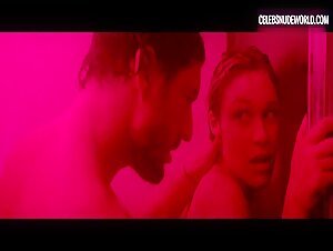 Helena Englert breasts, Nude scene in Temptation (2023) 8