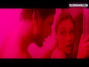 Helena Englert breasts, Nude scene in Temptation (2023) 9