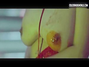 Yda Manzano breasts, Nude scene in Sex Hub (2023) 11