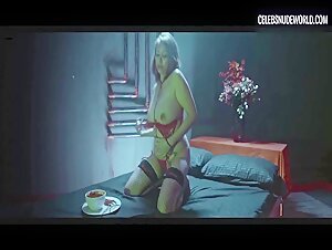 Yda Manzano Nude, underwear scene in Sex Hub (2023) 2