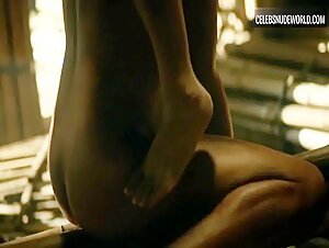 Yen Renee Durano breasts, Nude scene in Litsoneras (2023) 9