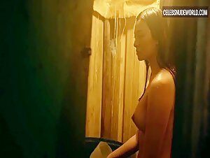 Yen Renee Durano butt, breasts scene in Litsoneras (2023) 9