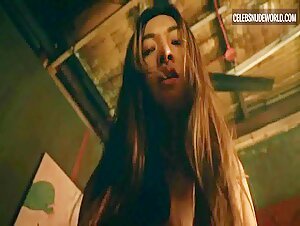 Yen Renee Durano, Jamilla Obispo butt, undressing scene in Litsoneras (2023) 5