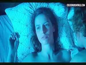 Iris Jodorowsky on bottom, Nude scene in Between Us (2023) 19