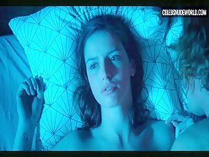 Iris Jodorowsky on bottom, Nude scene in Between Us (2023) 20