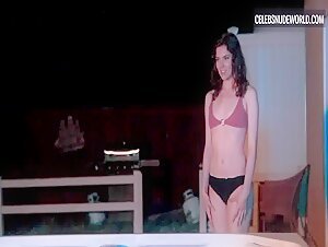 Faith West Sexy, bikini scene in Maid Droid (2023) 14