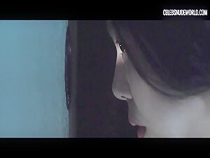 Tae-ri Kim Nude, breasts scene in The Handmaiden (2016) 10