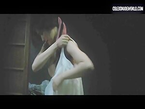 Tae-ri Kim Nude, breasts scene in The Handmaiden (2016) 17