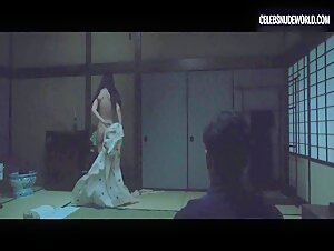 Min-hee Kim Nude, butt scene in The Handmaiden (2016) 5