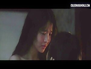Min-hee Kim, Tae-ri Kim Nude, breasts scene in The Handmaiden (2016) 16