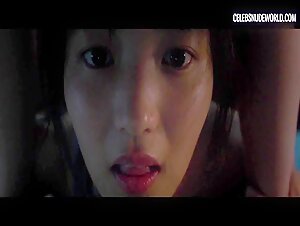 Min-hee Kim, Tae-ri Kim Nude, breasts scene in The Handmaiden (2016) 7