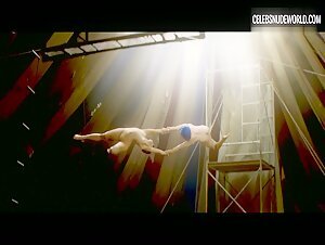 Amanda Britto, Louise Britto Circus, Bush scene in The Great Mystical Circus (2018) 19