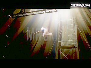 Amanda Britto, Louise Britto Circus, Bush scene in The Great Mystical Circus (2018) 20