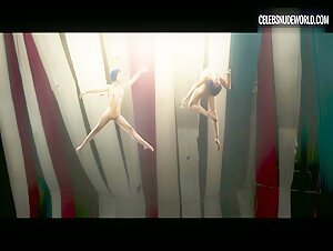 Amanda Britto, Louise Britto Circus, Bush scene in The Great Mystical Circus (2018) 4
