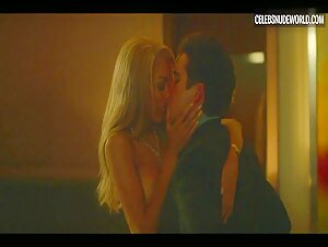 Jade Ewen Kissing, Sex scene in Luis Miguel: The Series (2018-2021) 19