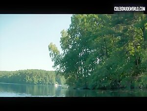 Magdalena Boczarska Sexy, Lake scene in The Art of Loving: Story of Michalina Wislocka (2017) 18