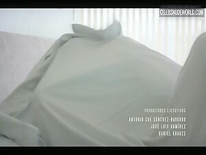 Camila Sodi Latina, Butt scene in Luis Miguel: The Series (2018-2021) 11