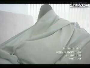 Camila Sodi Latina, Butt scene in Luis Miguel: The Series (2018-2021) 12