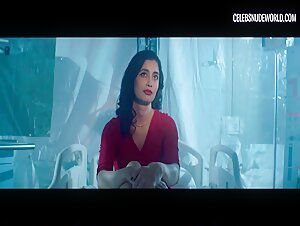 Karishma Ahluwalia Breasts, Scars scene in Chimera Strain (2018) 5