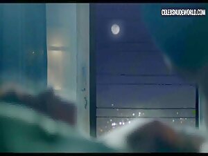 Mariaca Semprun Slip, Night scene in The Night of the Two Moons (2018) 16