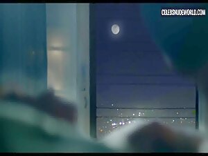 Mariaca Semprun Slip, Night scene in The Night of the Two Moons (2018) 17