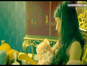 Carlotta Antonelli Brunette, Topless scene in Suburra: Blood on Rome (2017-2020) 2