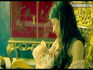 Carlotta Antonelli Brunette, Topless scene in Suburra: Blood on Rome (2017-2020) 3